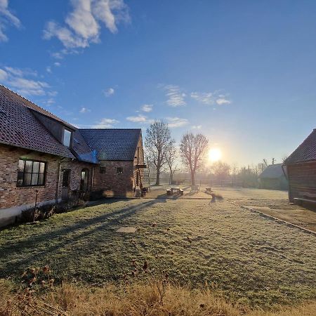 Villa Muntershof Velzeke-Ruddershove Esterno foto