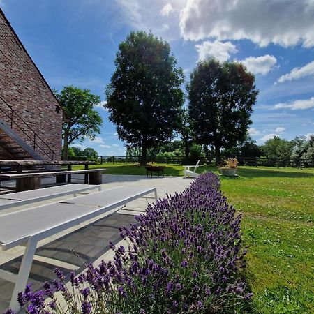 Villa Muntershof Velzeke-Ruddershove Esterno foto