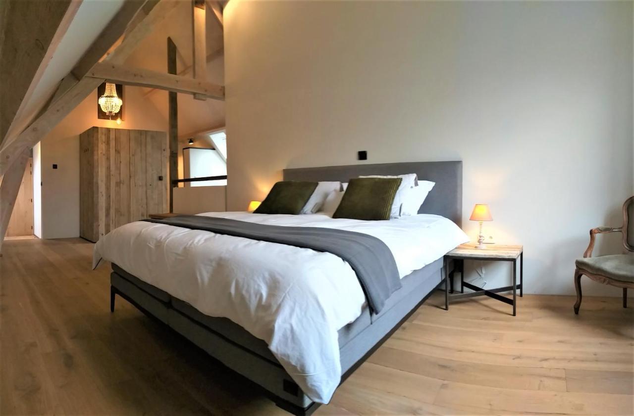 Villa Muntershof Velzeke-Ruddershove Esterno foto