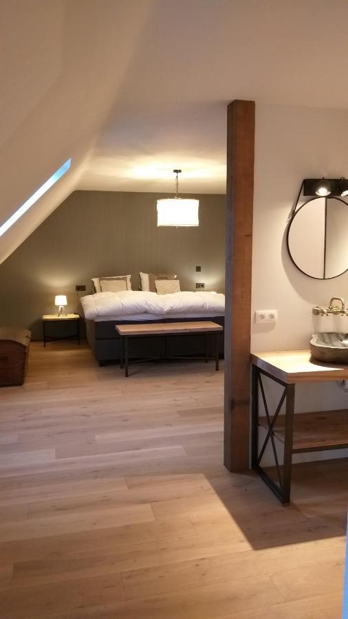 Villa Muntershof Velzeke-Ruddershove Esterno foto