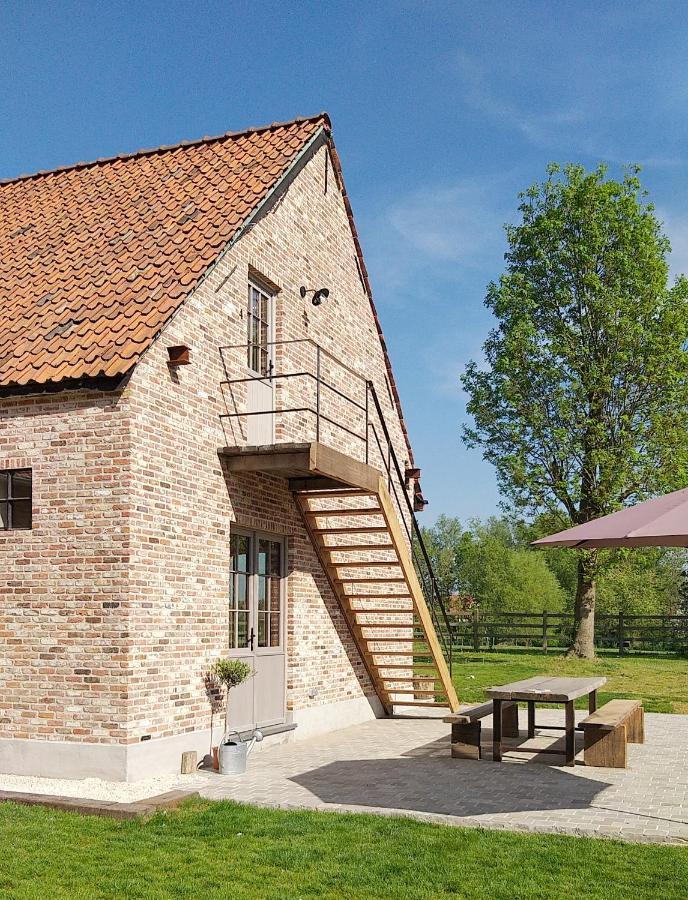 Villa Muntershof Velzeke-Ruddershove Esterno foto