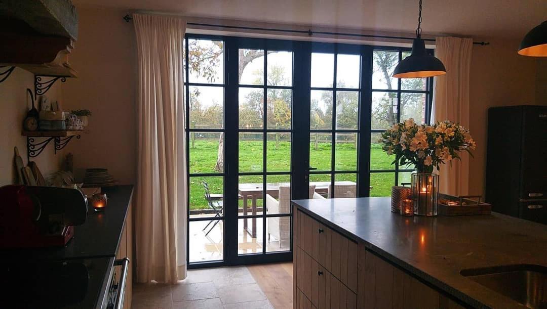 Villa Muntershof Velzeke-Ruddershove Esterno foto