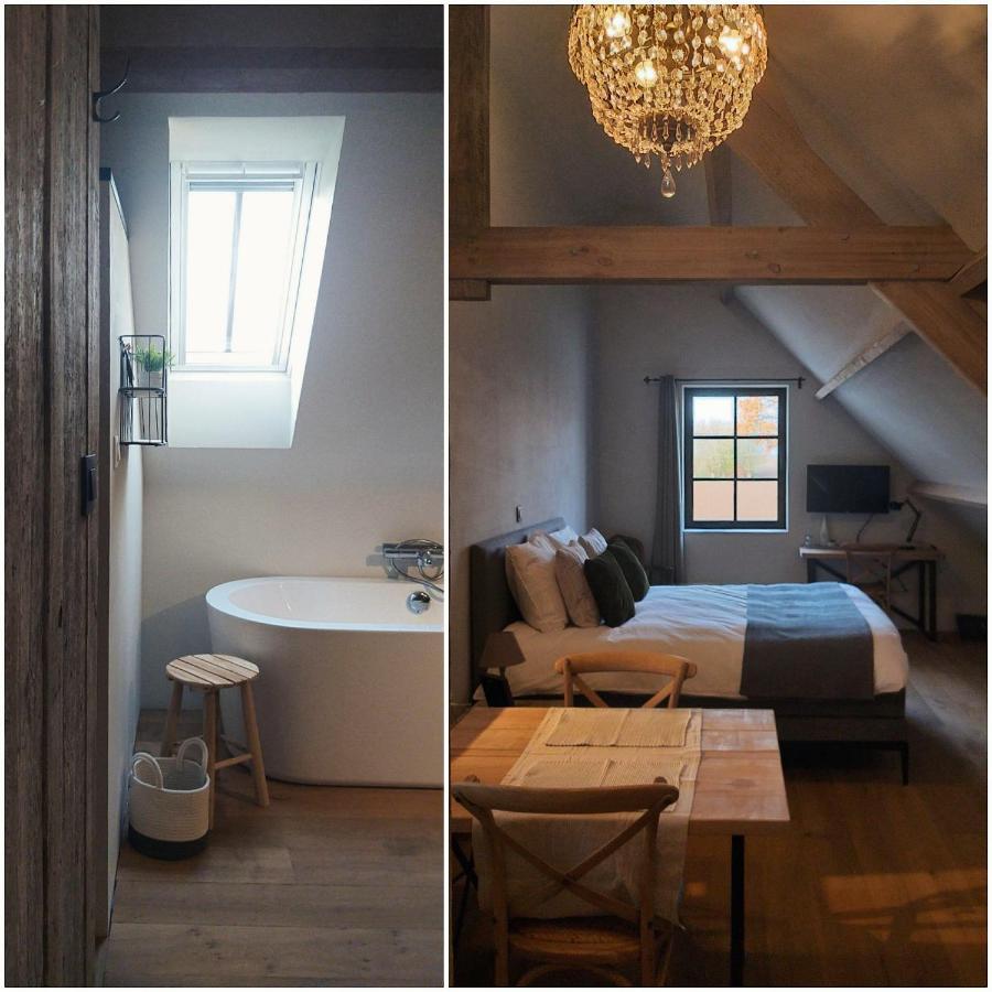 Villa Muntershof Velzeke-Ruddershove Esterno foto