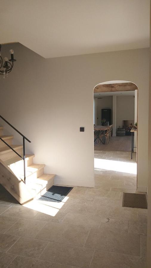 Villa Muntershof Velzeke-Ruddershove Esterno foto