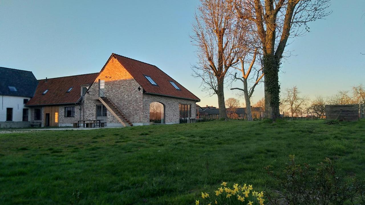 Villa Muntershof Velzeke-Ruddershove Esterno foto