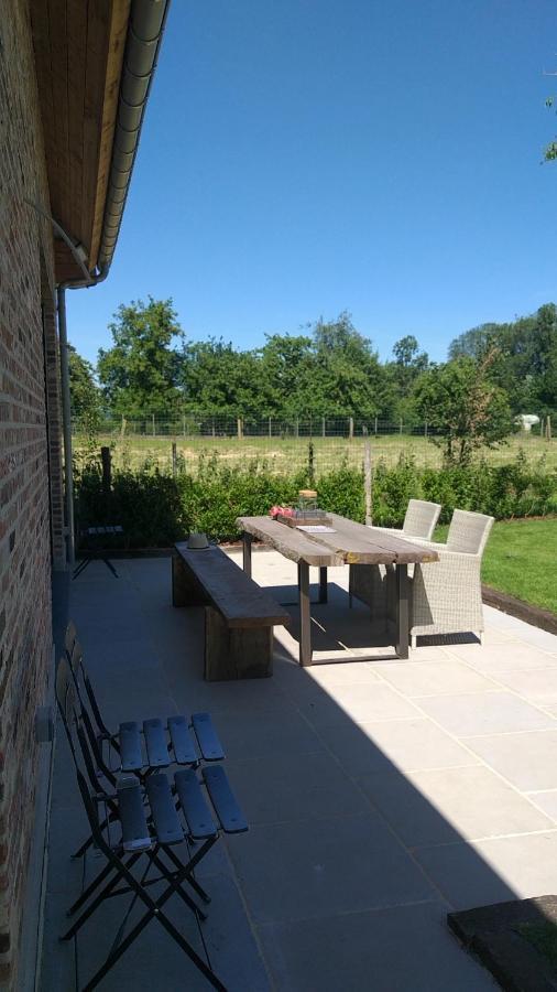 Villa Muntershof Velzeke-Ruddershove Esterno foto