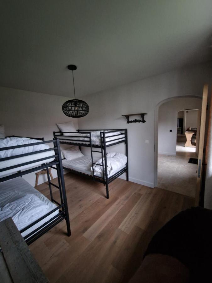 Villa Muntershof Velzeke-Ruddershove Esterno foto
