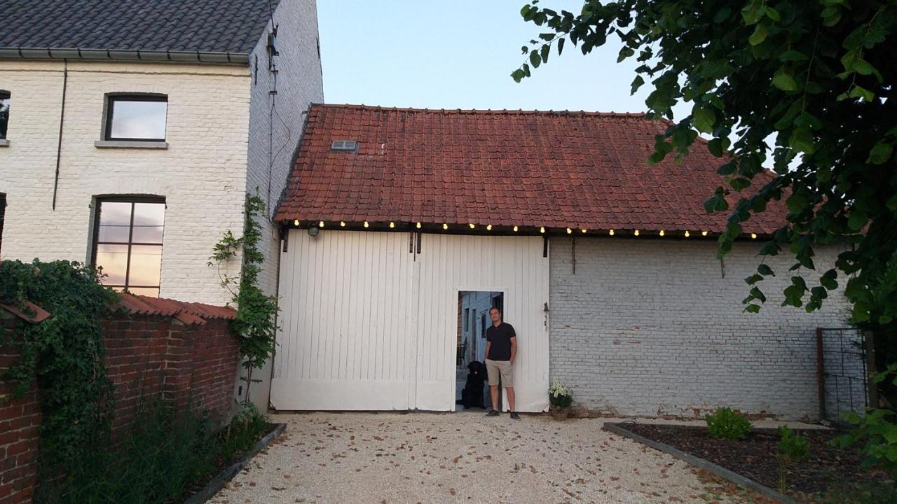 Villa Muntershof Velzeke-Ruddershove Esterno foto