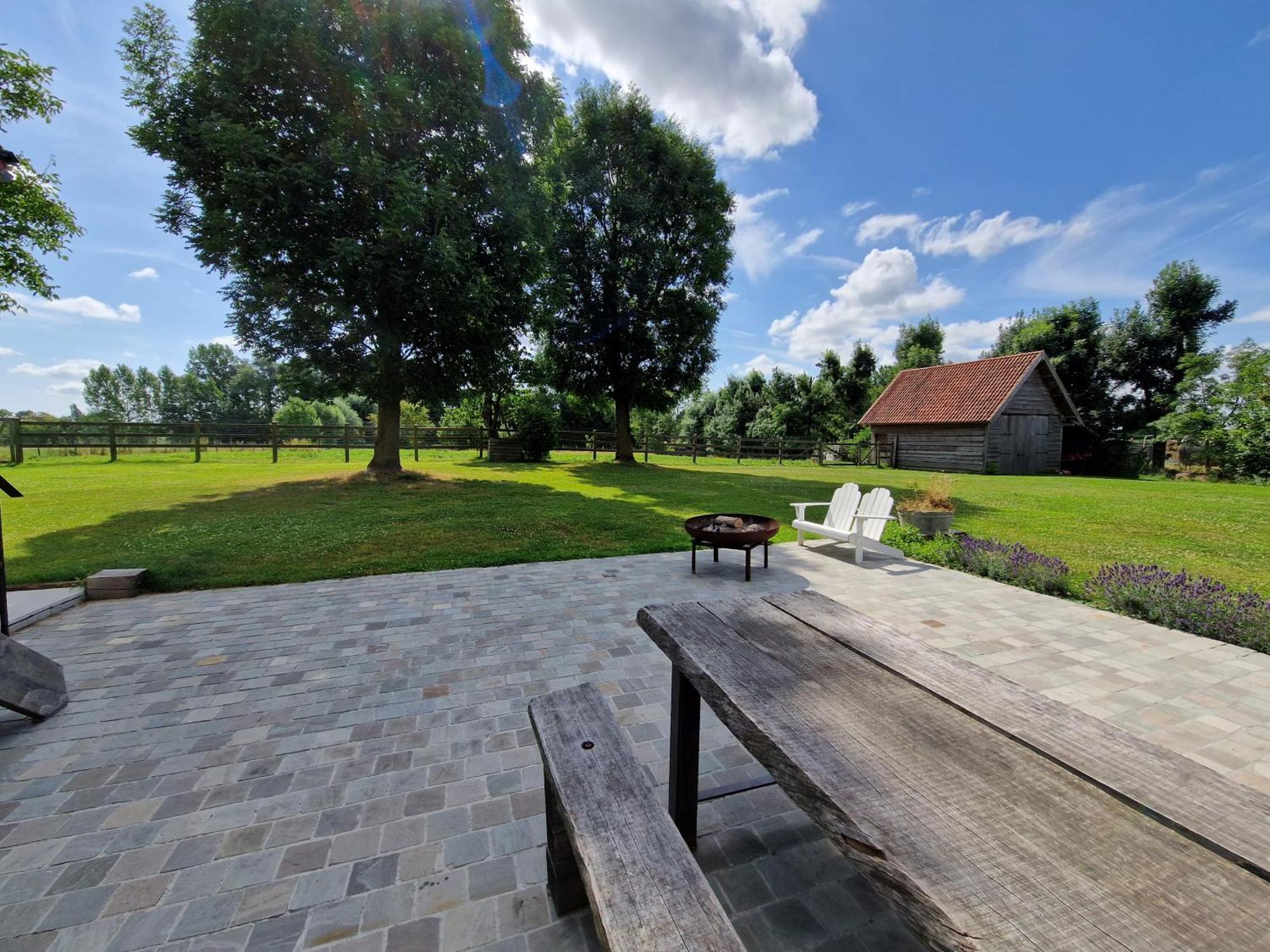 Villa Muntershof Velzeke-Ruddershove Esterno foto